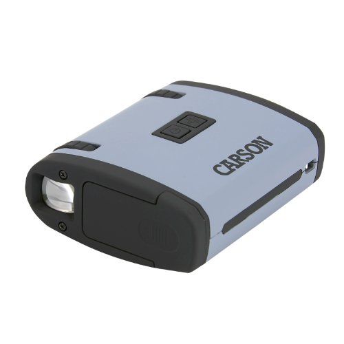 Carson MiniAura Compact Digitaal Nachtzichtapparaat, Mini Aura (1x) – Lichtgewicht Nachtzicht voor Buitenactiviteiten (NV-200)
