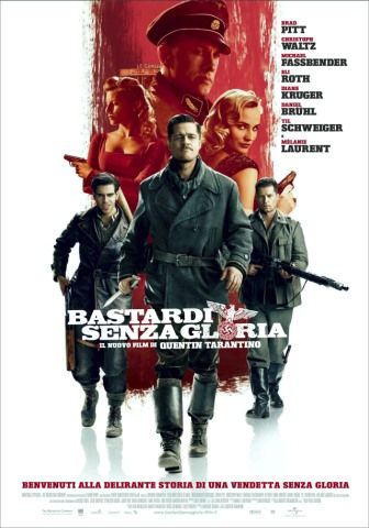 Inglourious Basterds - DVD