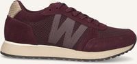 Woden Ydun Icon Ii Sneakers Femme Rouge Taille 39