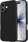 Selected by GSMpunt.nl Apple iPhone 17 Zwart Dun TPU Hoesje