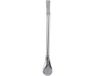 Dailygoods Paille Yerba Mate 15,7 cm - Paille en Acier Inoxydable - Cuillère Filtrée