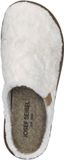 Josef Seibel Carmaux 10 Vrouwen Instappers Wit Leer/Textiel Maat 38