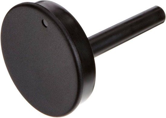 Stelton Stopper voor Thermoskan EM77 Black