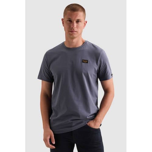 PME Legend regular fit T-shirt - paars
