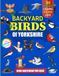 Backyard Birds Of Yorkshire: Bird watching guide and logbook with 30 backyard birds of Yorkshire for kids, teens and beginners - includes Bird ... guide information, journal, notes and more.