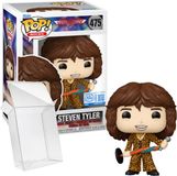 Funko Pop! Rocks: Aerosmith - Steven Tyler #475 Special Edition Exclusive