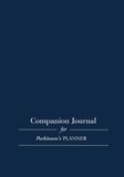 Companion Journal for Parkinson's Planner