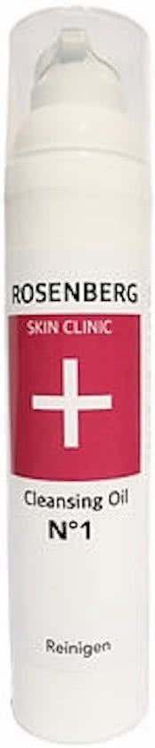 Rosenberg Skin Clinic Â® Make-up Cleansing Oil met vitamine E 100 ml