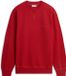 Tommy Hilfiger Heren Sweater XL Katoen/Polyester Casual Lange Mouw Herfst/Winter 2026
