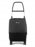 Rolser One Tweed T-Shop 2-in-1 Rugzak Winkelwagen - Zwart