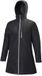 Helly Hansen Long Belfast Jas Zwart L Vrouw