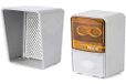 Nice SPA EPMOR 1 paar fotocellen, reflecterend, wit