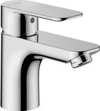 Hansa Basic - Wastafelkraan, chroom