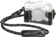 SmallRig 5669 Leather Half Case Kit for FUJIFILM X-T30 / X-T30 II / X-T30 III, Black