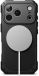 Ringke Rugged Gear Magnetic - Hoesje Geschikt voor Apple iPhone 18 pro / 17 Pro - Back Cover Compatibel met MagSafe / Qi2 - Shockproof TPU - Zwart