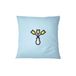 Bona Basics Decoratieve Kussenhoes Lichtblauw 45x45 cm