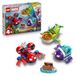 LEGO Marvel Spidey: Onderwatervoertuigen – Superhelden Speelgoed voor Kinderen met 3 Minifiguren – Cadeau voor Jongens vanaf 4 Jaar en Fans van Spidey en Zijn Geweldige Vriendjes – 11207