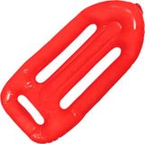 Boland - Opblaasbare reddingsplank - Kinderen en volwassenen - Carnaval, Festival, Kinderfeestje, Themafeest, Tienerfeestje, Vrijgezellenfeest - Tropisch