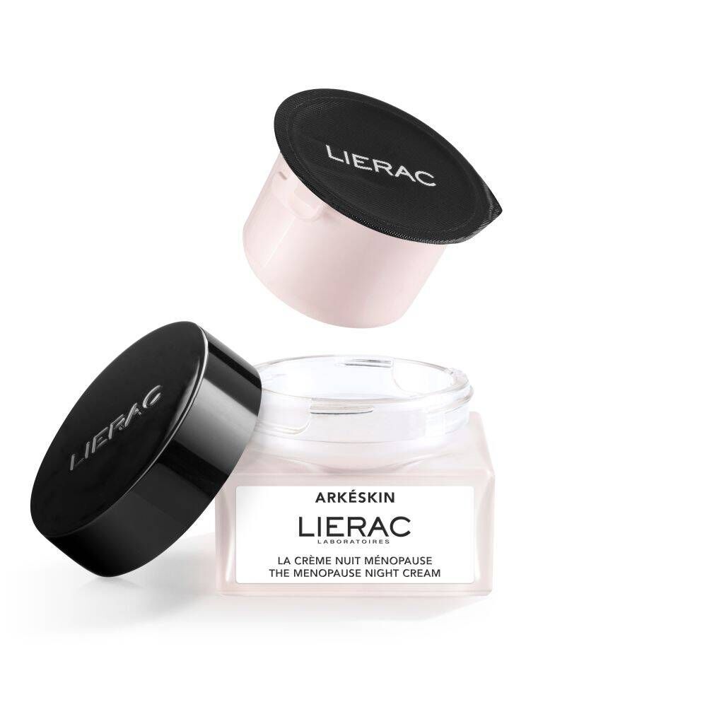 Lierac Lierac Arkéskin The Menopause Night Cream Refill