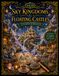 Cozy Fantasy Escapes Vol. 20 Sky Kingdoms & Floating Castles: A Whimsical Adult Coloring Book of Floating Islands, Magical Castles, Cloud Bridges & Enchanted Sky Worlds
