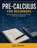 Pre-Calculus Libri GmbH Pre-Calculus for Beginners