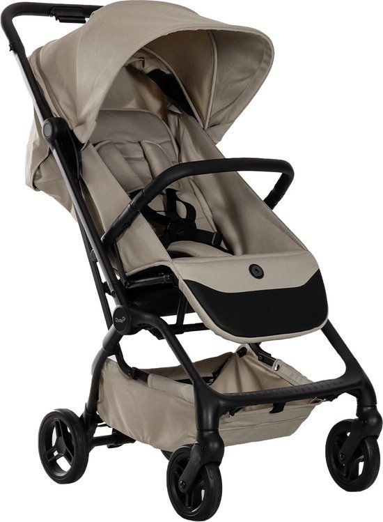 Qute Buggy Q-Ultra - Taupe