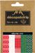 Decopatch Pocket No24 Zak met 5 vellen bedrukt papier 30x40 cm, diverse patronen
