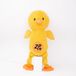 Zippy Paws Coduroy Cuddler - Eend