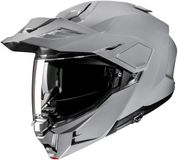 HJC i80 Solid Grijs Adventure Motorhelm