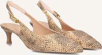 Unisa Ibon Hakken Dames - Beige - Maat 41