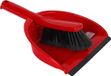 Talen Tools Stoffer en blik Zachte haren Kunststof