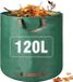 Unyqoos® sac à déchets de jardin de 120 litres