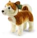 Rappa ECO knuffel Akita Inu 30 cm