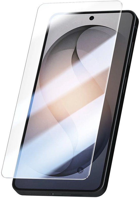 Bigben Connected Ceramic Shield 10H Tempered Glass Screenprotector voor Samsung Galaxy S26 Ultra - Transparant