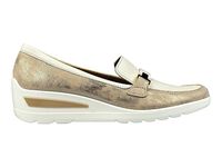 ara Zurich Escarpins pour femme - Shell - Crème - Pointure 36,5 EU
