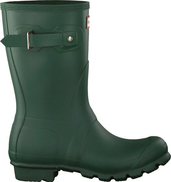Hunter Original Short Women's Rain Boots - 5013441575094