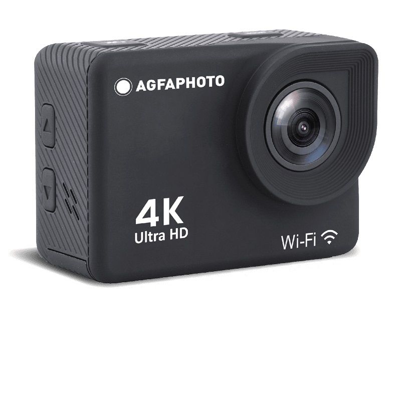 AGFA PHOTO AgfaPhoto AC9000 - 4K Action Camera - 12MP - WiFi - 49g