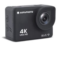 AgfaPhoto AC9000 - 4K Action Camera - 12MP - WiFi - 49g