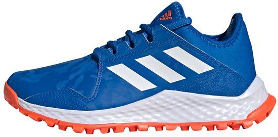 Adidas Performance Hockey Youngstar Schoenen - Kinderen - Blauw