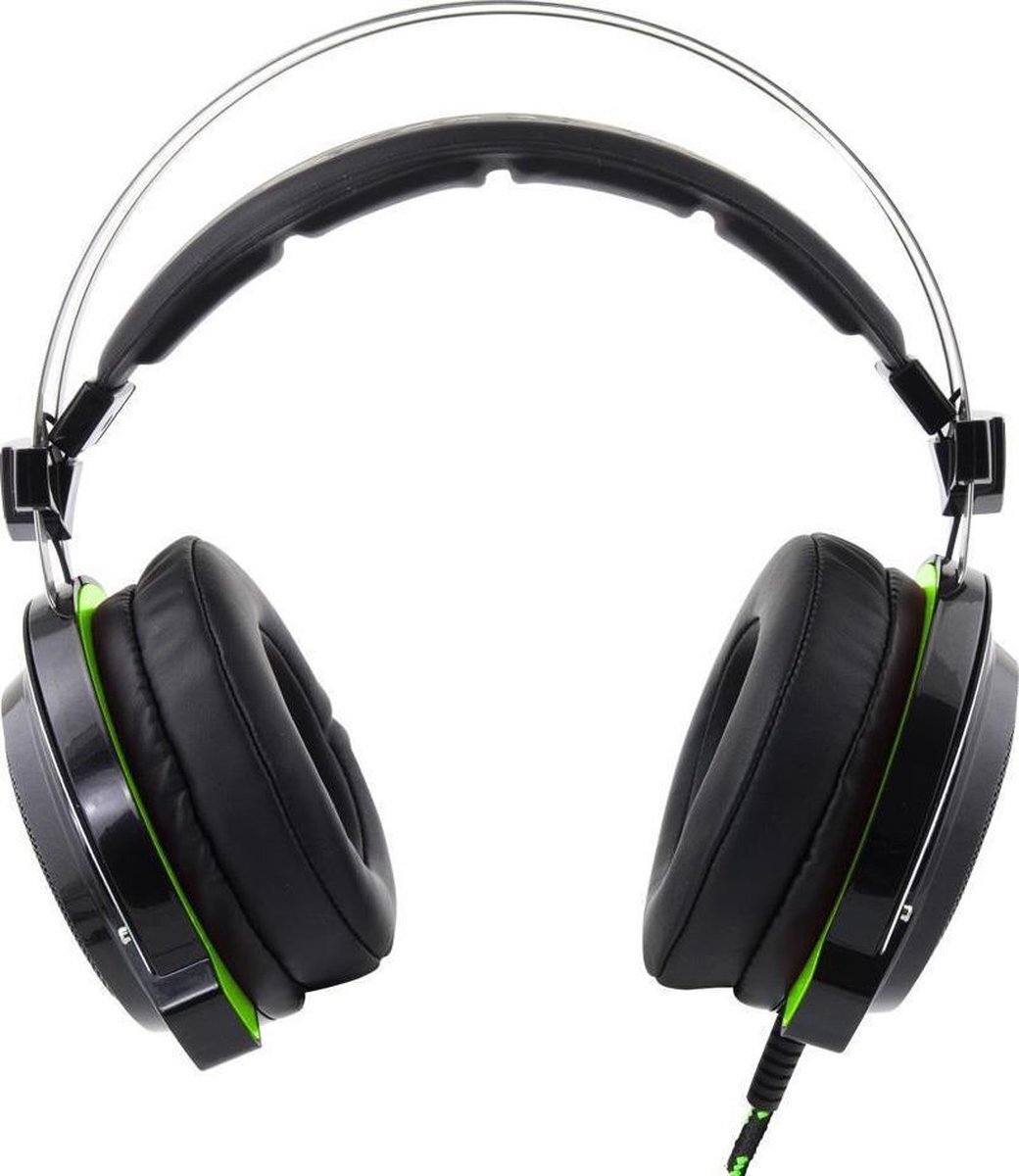 Esperanza GAMING Headset-Koptelefoon TOXINE met MICROFOON HX460 - Kabellengte 2 m