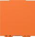 CryoGrip Pro, plaque antigel, orange, pour Prusa XL, 365 x 380,75 mm