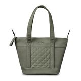 MOON V-SHAPE Bag Moss, luiertas