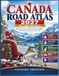 Canada Libri GmbH Canada Road Atlas 2026-2027: National, Provincial and Territorial Maps of Highways, Major Cities, County Roads, Regional Municipalities, District Routes and Remote-Access Roads