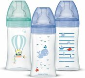 Set Dodie Flesjesset Dodie 3 uds (270 ml)