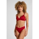 Hunkemöller Invisible string basic Rood Dames XXL