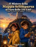 Il Libri GmbH Il Mistero della Mappa Scomparsa al Faro delle Tre Luci