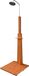 Prolenta Maison Exclusive Buitendouche Eucalyptus Hout Staal