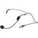 Monacor HSE-72 Headset Spraakmicrofoon