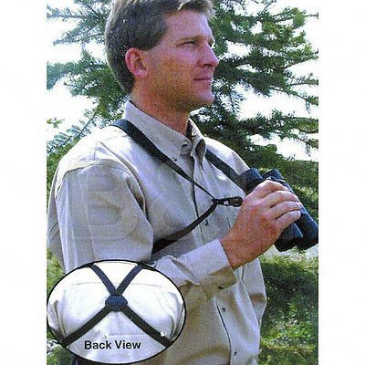 OP/TECH USA Bino/cam harness nylon black