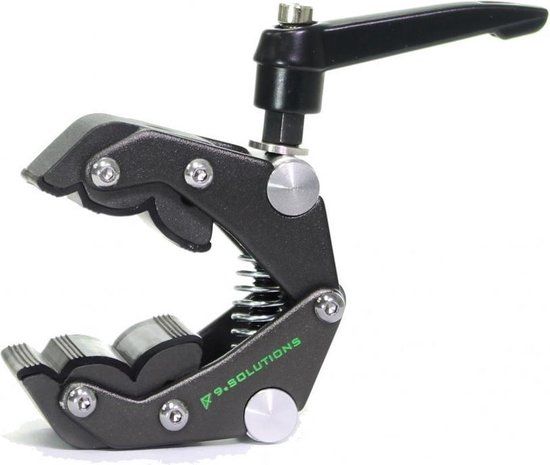 9.Solutions Savior Clamp Mini
